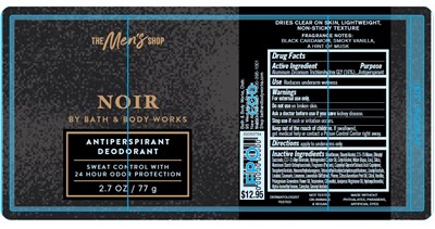 Apdeo Noir (Apdeo Noir)